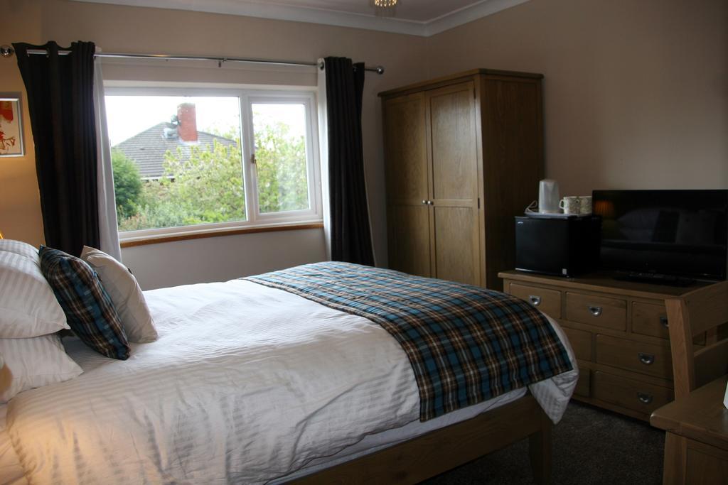 Mere Cottage B & B Alsager Zimmer foto