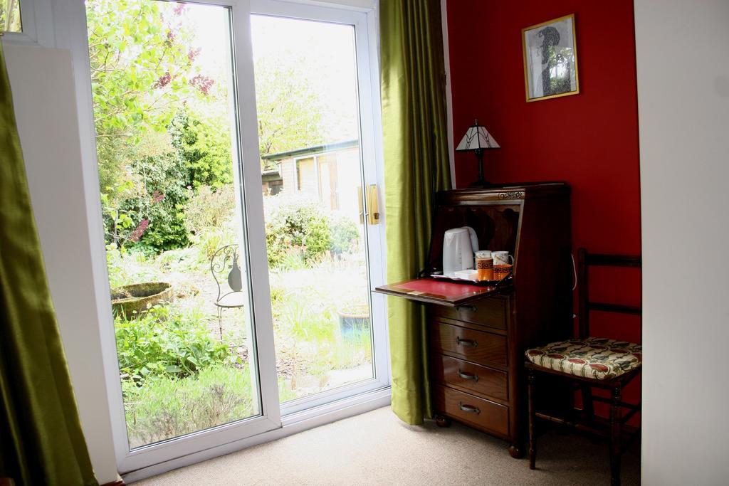 Mere Cottage B & B Alsager Zimmer foto