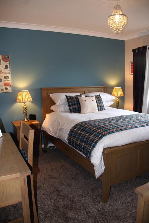 Mere Cottage B & B Alsager Zimmer foto