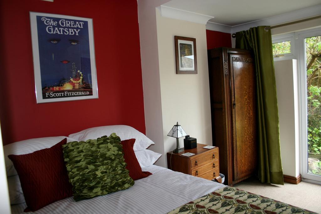 Mere Cottage B & B Alsager Zimmer foto
