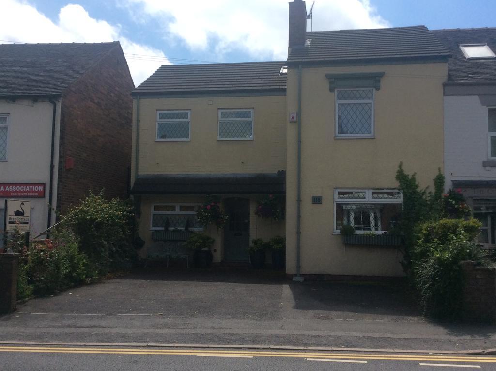 Mere Cottage B & B Alsager Exterior foto